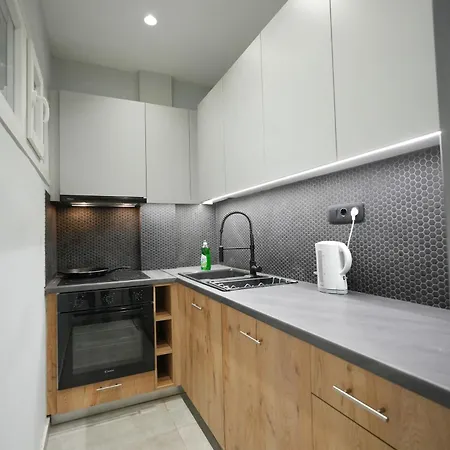 Apartment Cozy Exarcheia, 1 Bdrm Athens