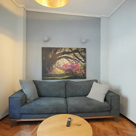 Apartment Cozy Exarcheia, 1 Bdrm Athens