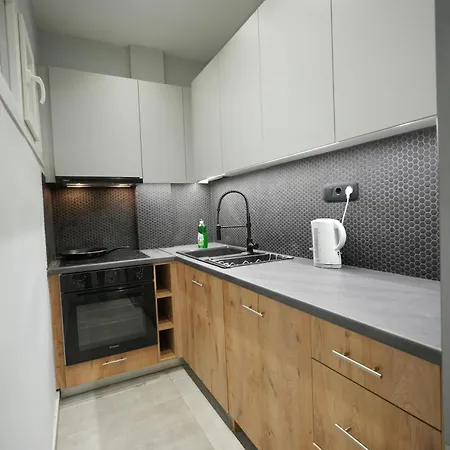 Apartment Cozy Exarcheia, 1 Bdrm *