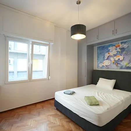 Cozy Exarcheia, 1 Bdrm Athens