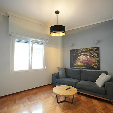Cozy Exarcheia, 1 Bdrm Apartment Athens